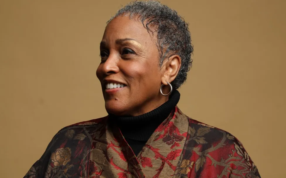 Judy Bowman pictured