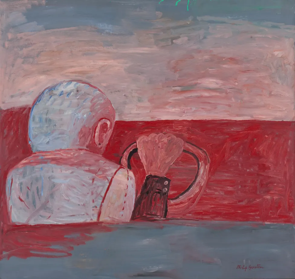 Philip Guston