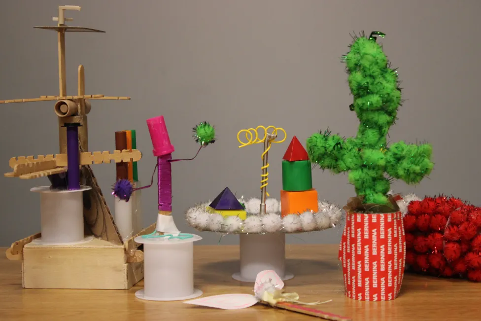 open studio, drop in