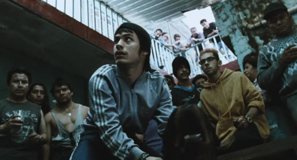 Amores Perros 
