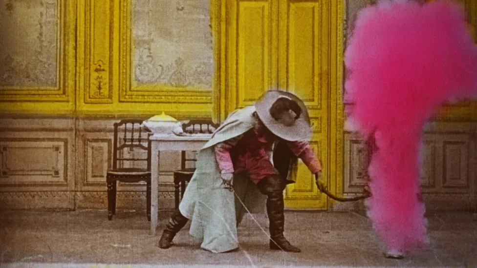 LUMIÈRE, LE CINÉMA!