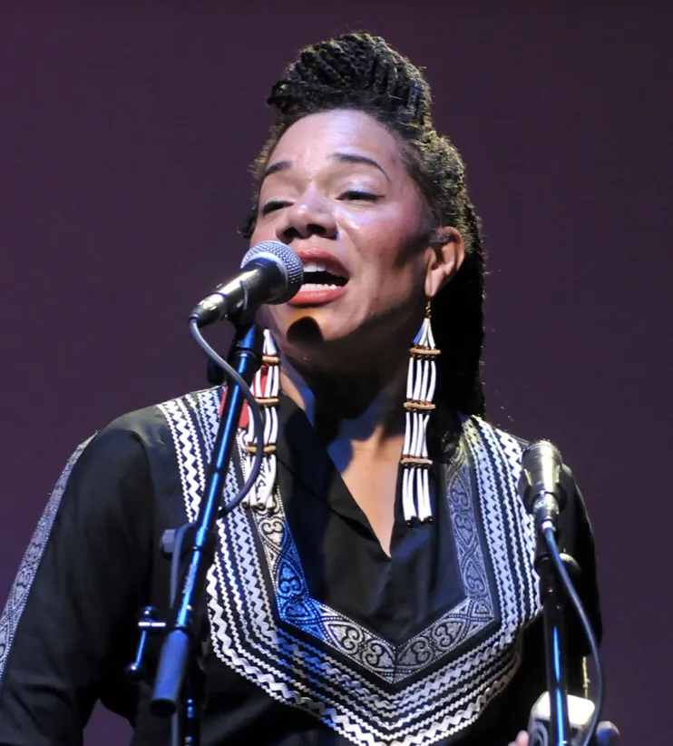 Martha Redbone