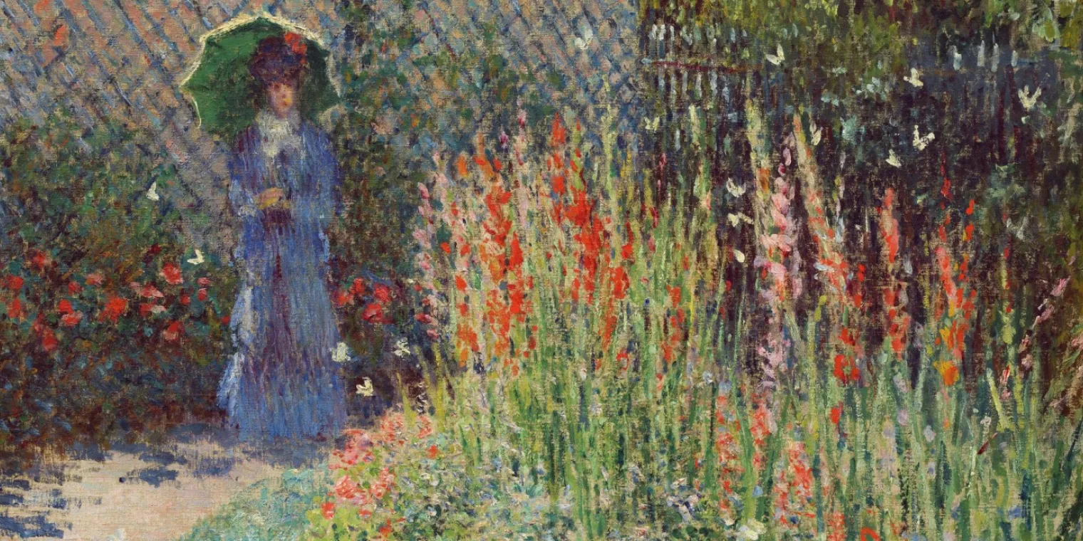 Monet: Framing Life | Detroit Institute of Arts Museum