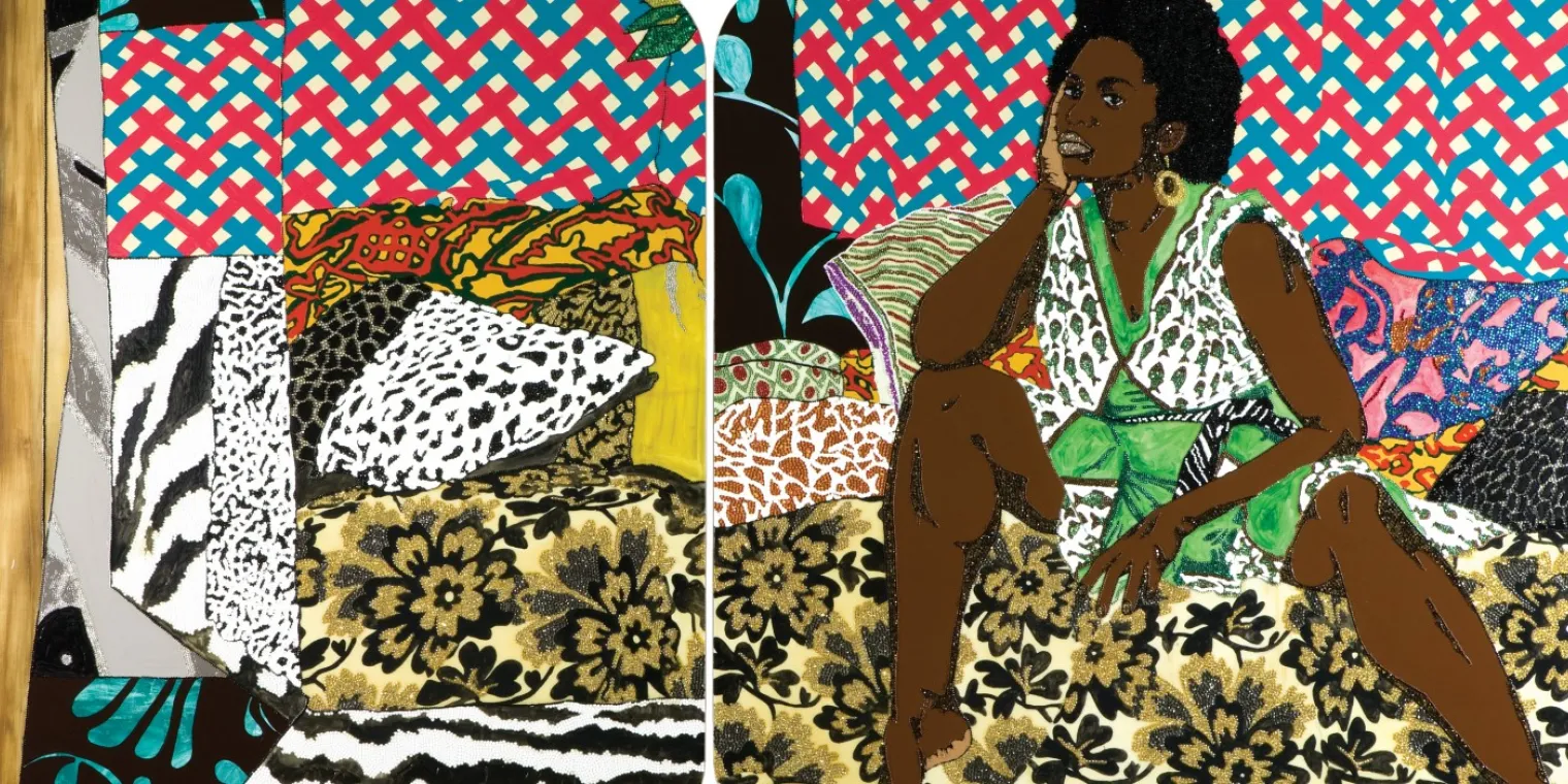 Thomas Mickalene