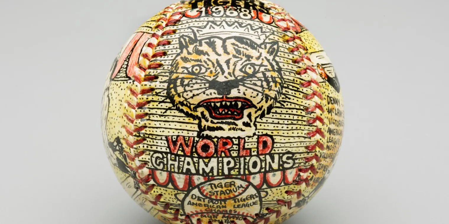 A look back at the 1968 World Series-champion Tigers