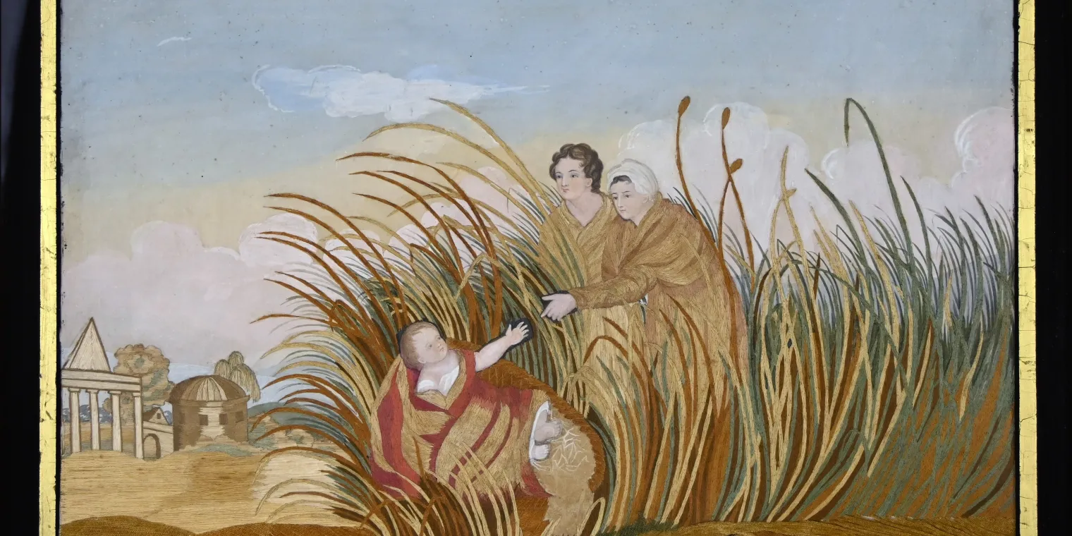 Painted with Silk