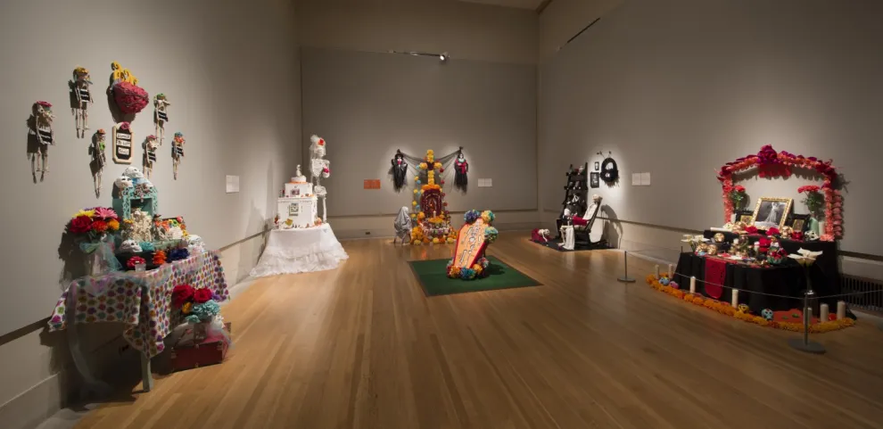 Dia de Los Muertos