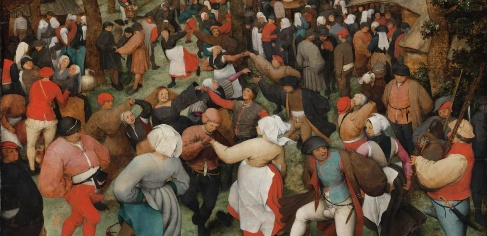 The Wedding Dance
