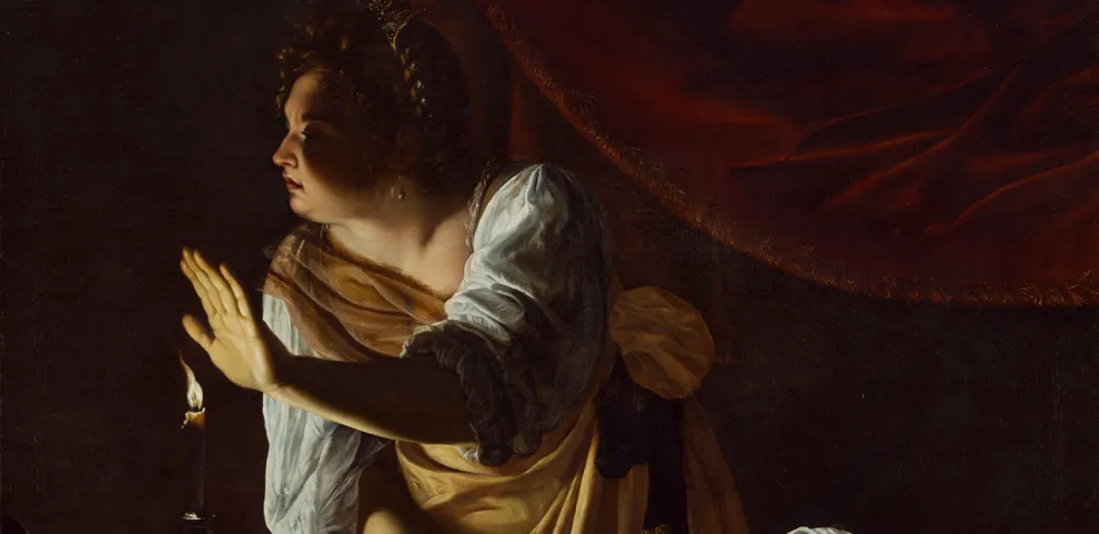 By Her Hand: Artemisia Gentileschi and Women Artists in Italy
