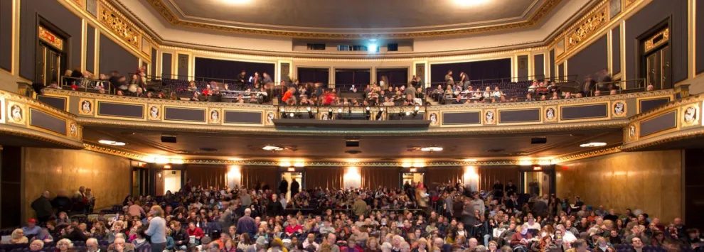 Audience of DFT