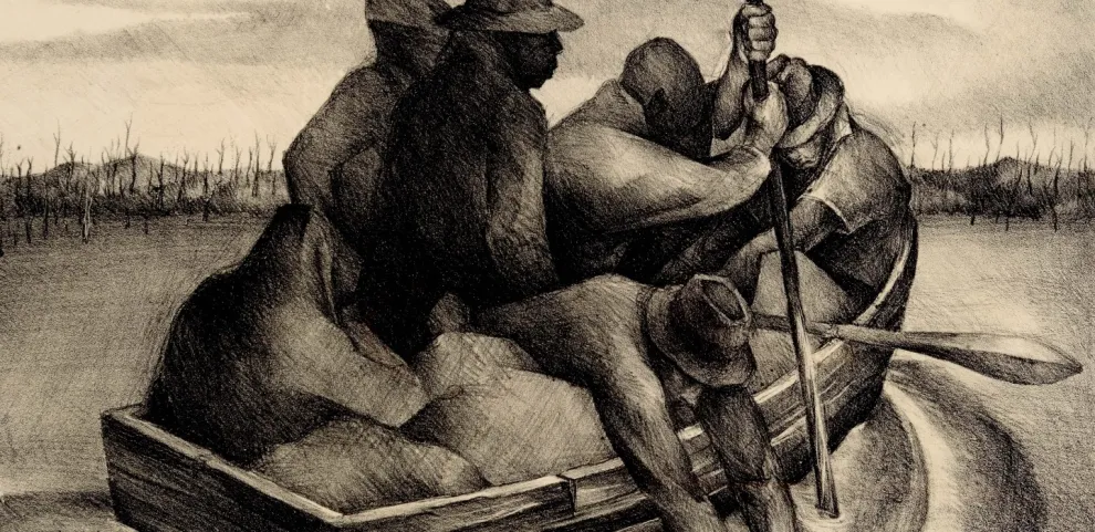 Robert Blackburn & Modern American Printmaking
