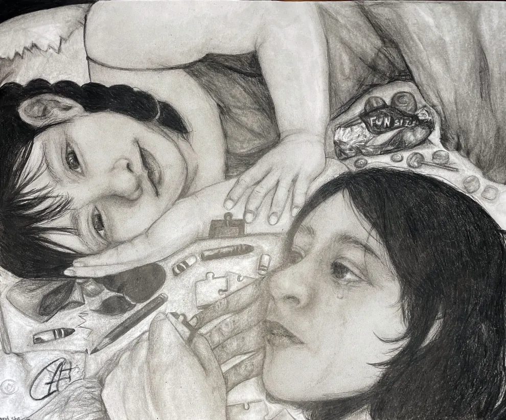 Cinthya Campos, Untitled