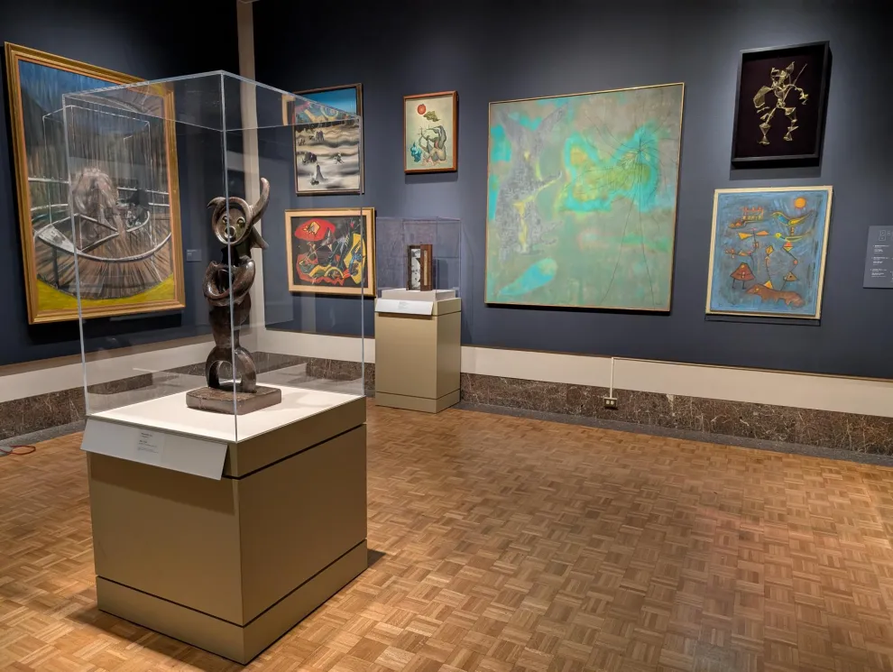 Highlights from the Modern Collection 