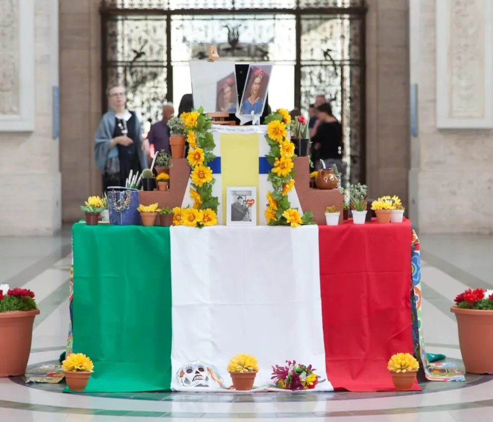 Ofrendas 2025