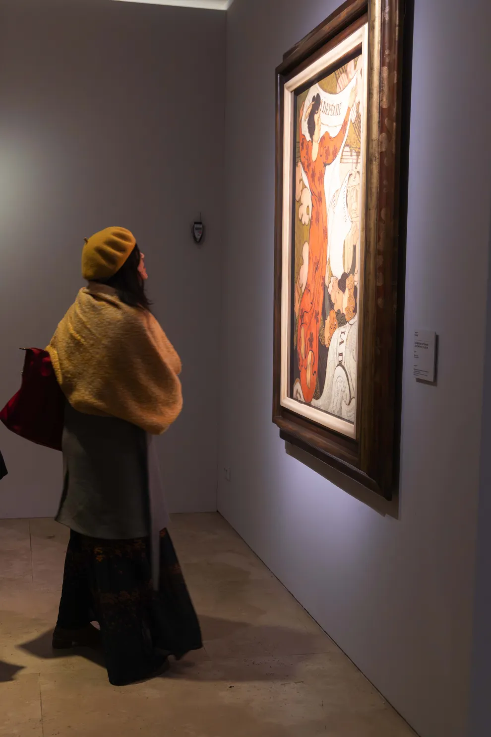 Impressionism and Beyond – Masterpieces from the Detroit Institute of Arts (photo courtesy of Ph. Monkeys Video Lab)