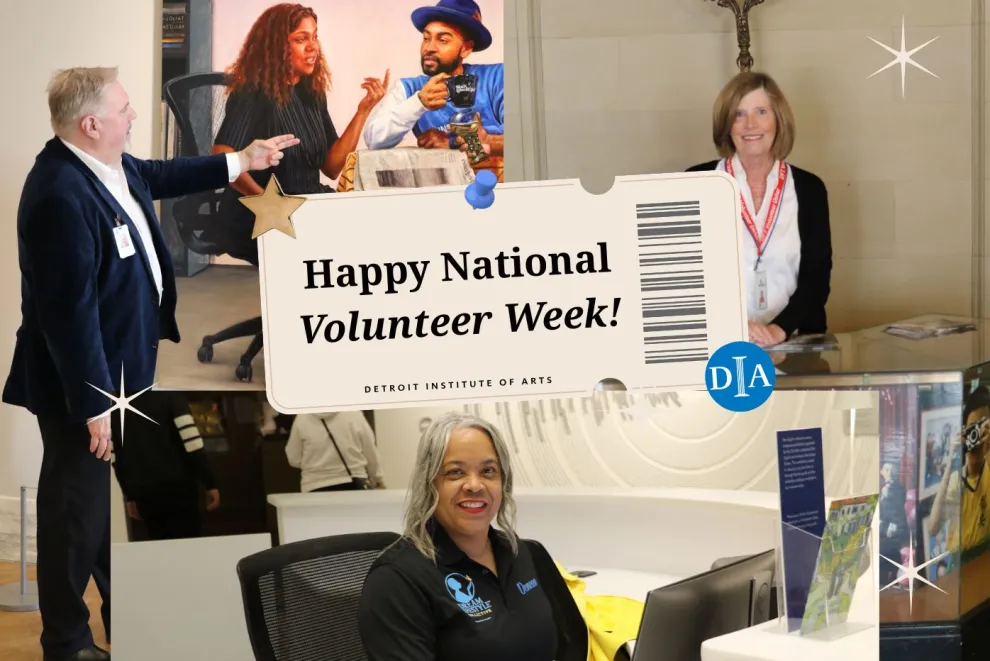National Volunteer Week 2026