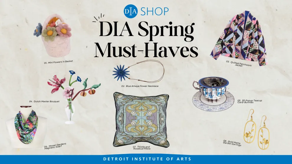 DIA Spring Must-Haves 2026 (primary image)
