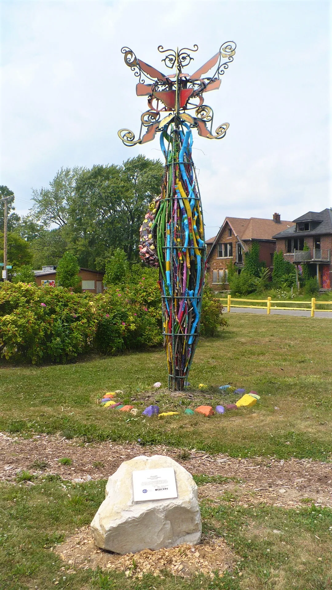 Osborn public art project