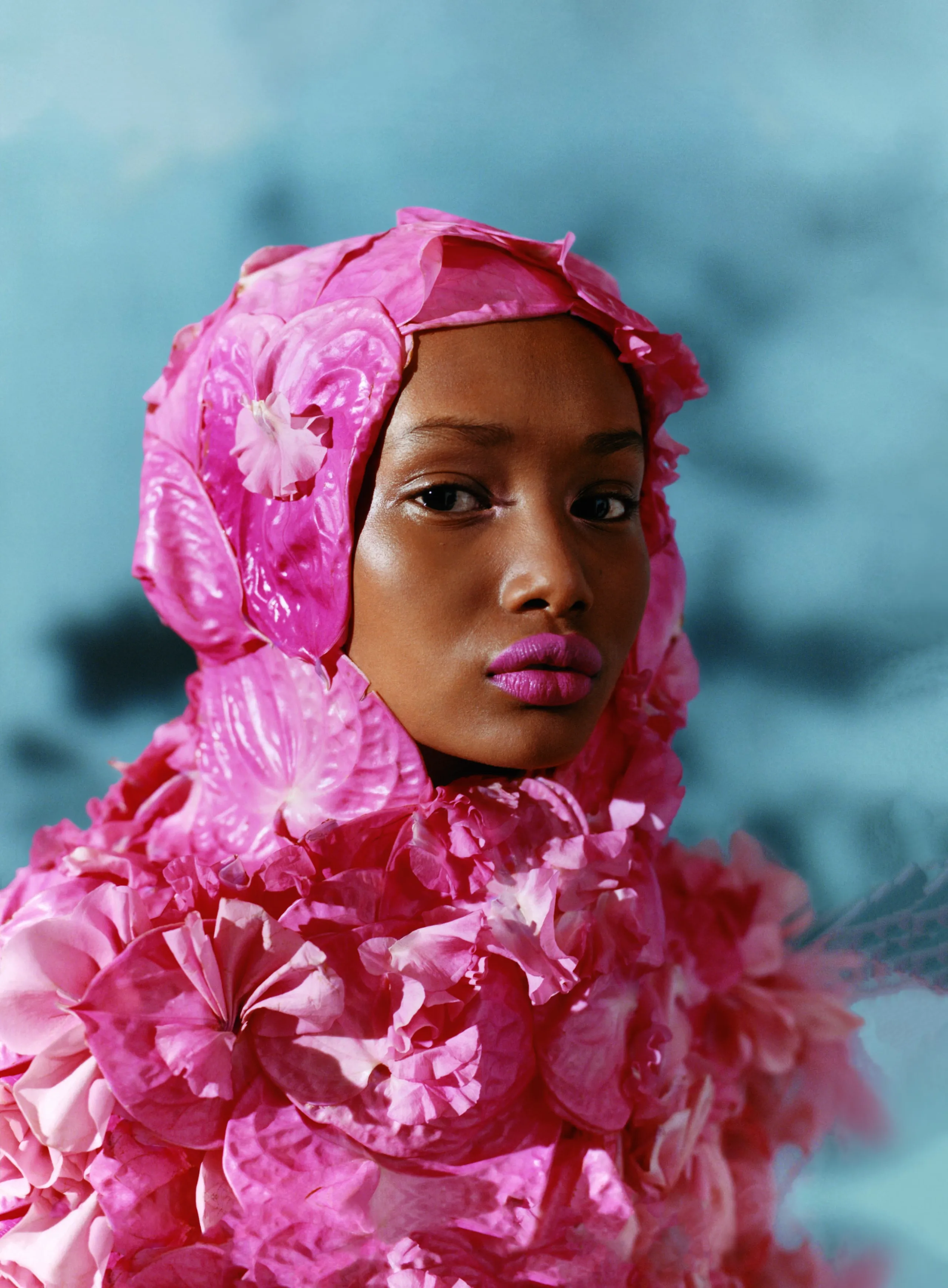 Tyler Mitchell, Untitled (Hijab Couture), New York, 2019