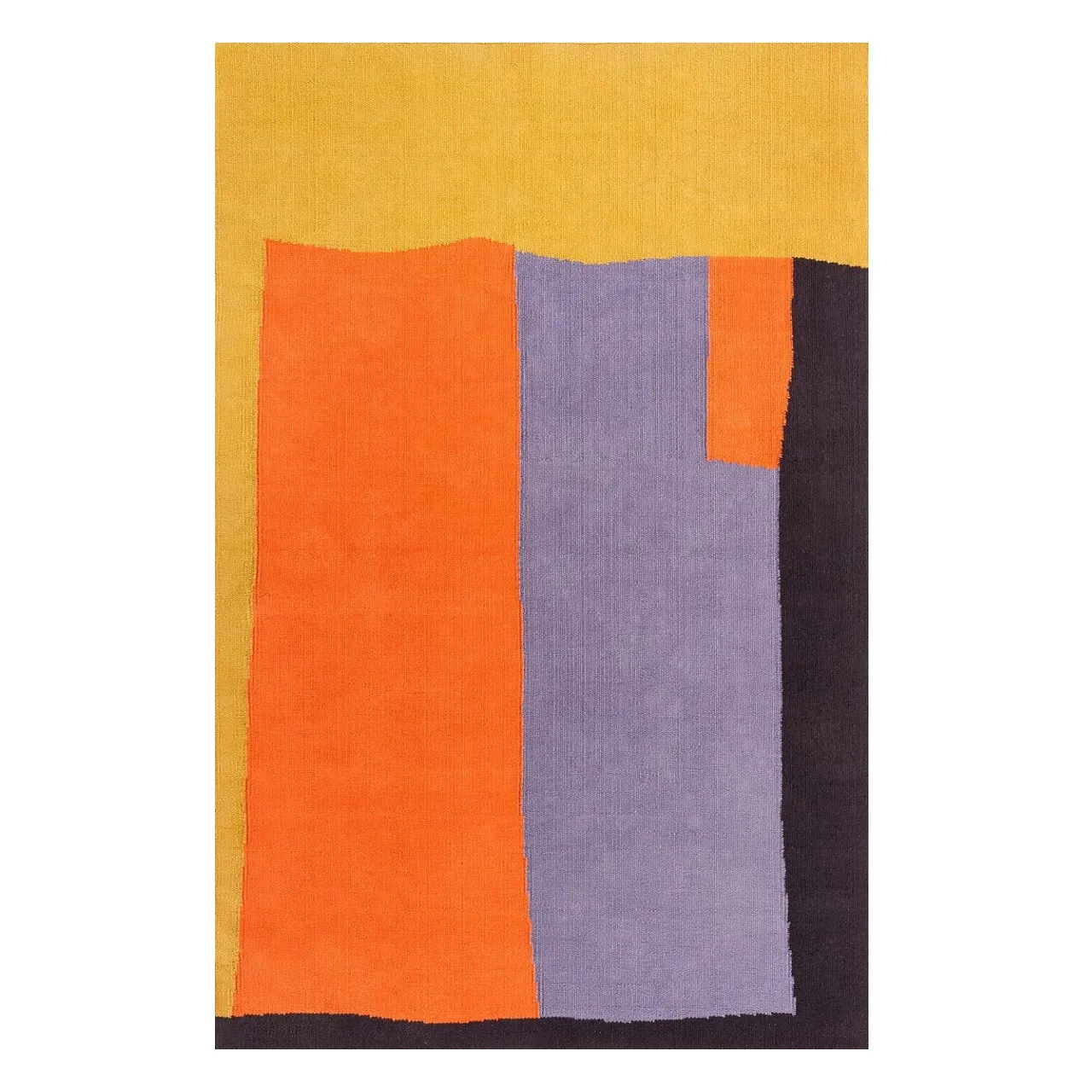 Blocks, Bendolph Cotton Rug