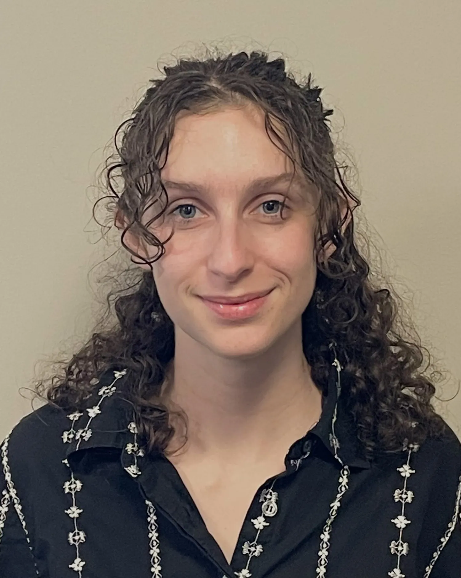 Photo of DIA summer intern