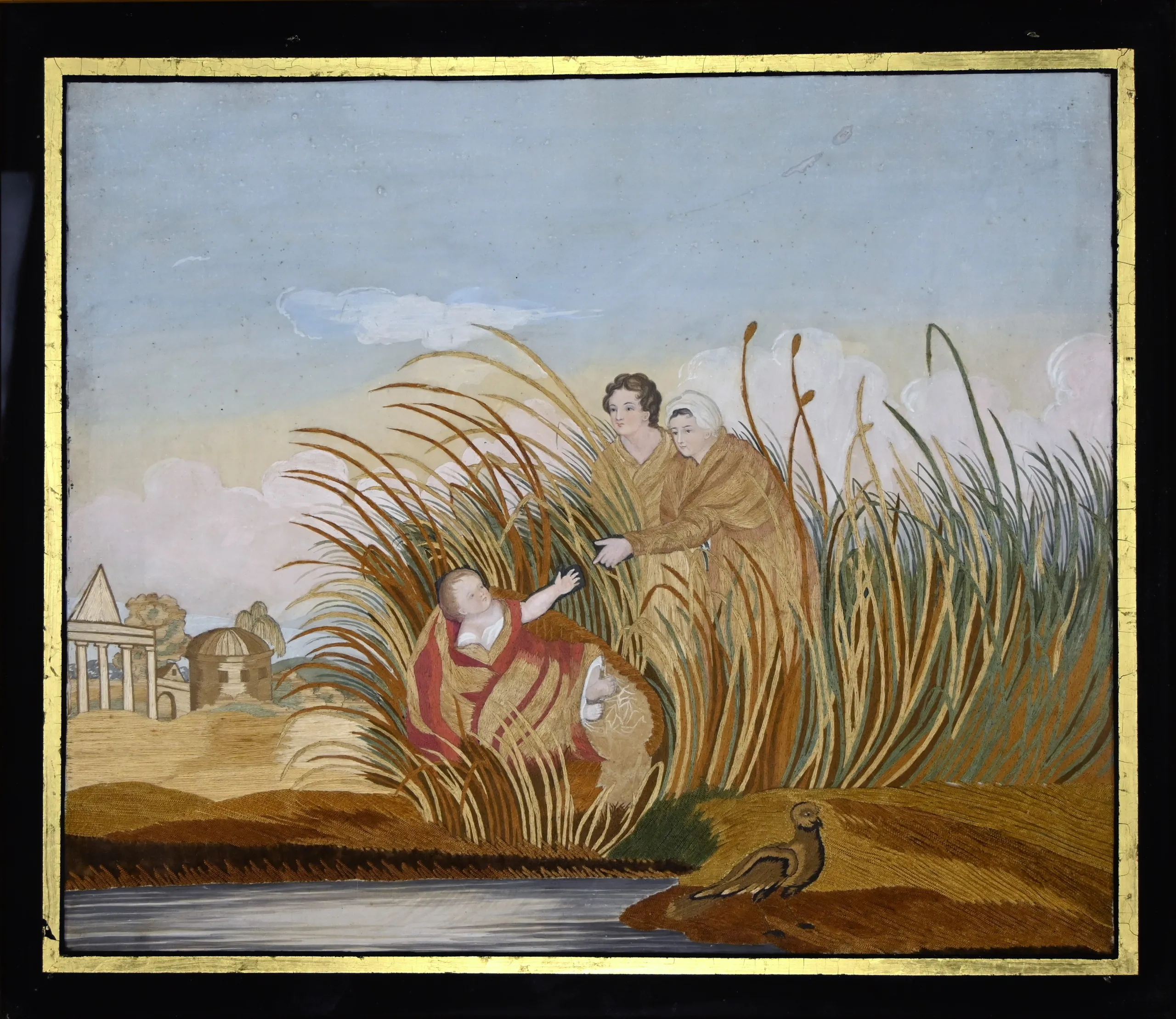 Painted with Silk