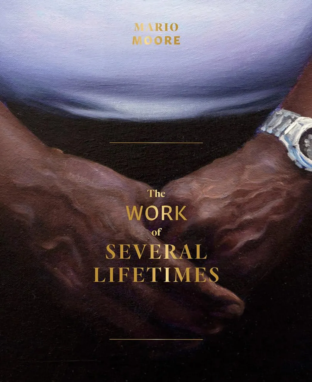 Cover art for Mario Moore: The Work of Several Lifetimes