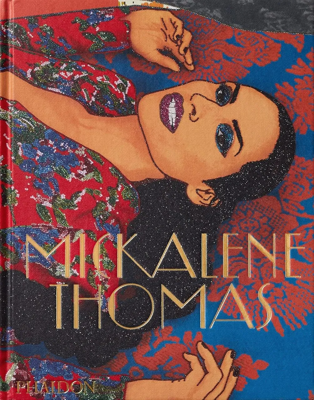 Cover art for Mickalene Thomas