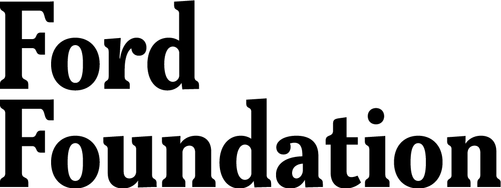 Logo for Ford Foundation