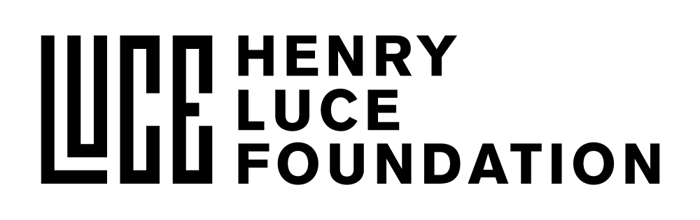 Logo for the Henry Luce Foundation