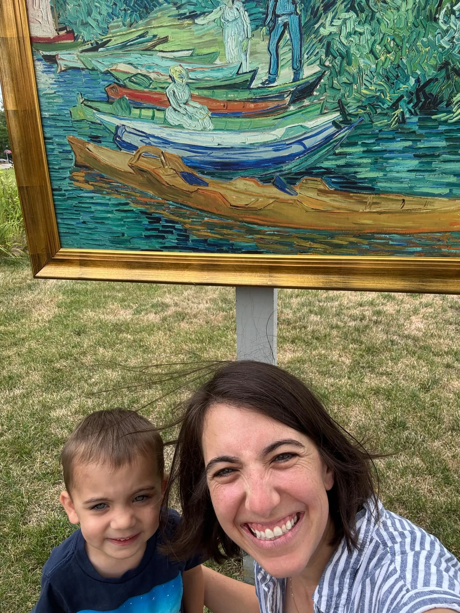 Inside Out Grosse Pointe Van Gogh 2025