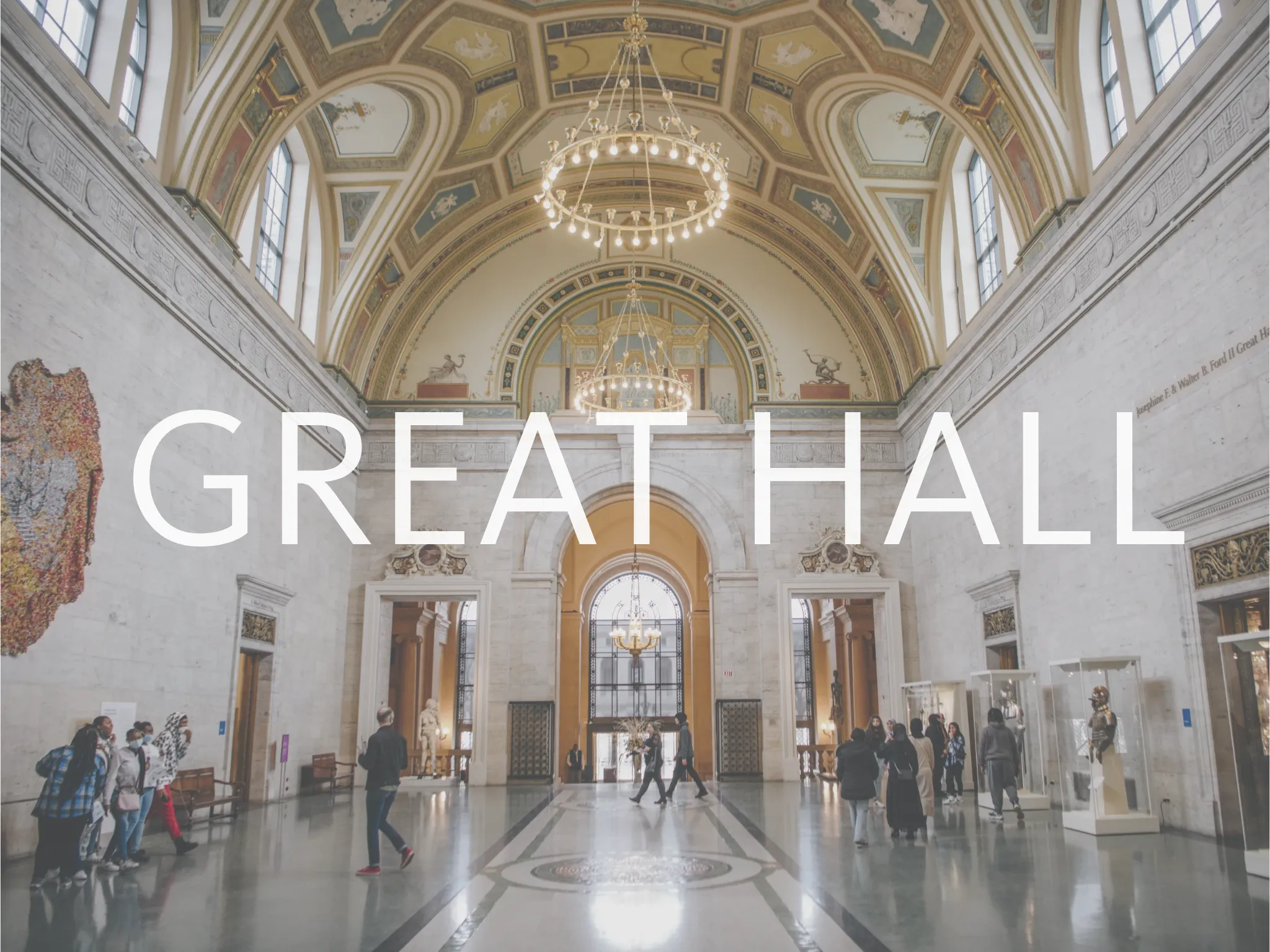 Great Hall