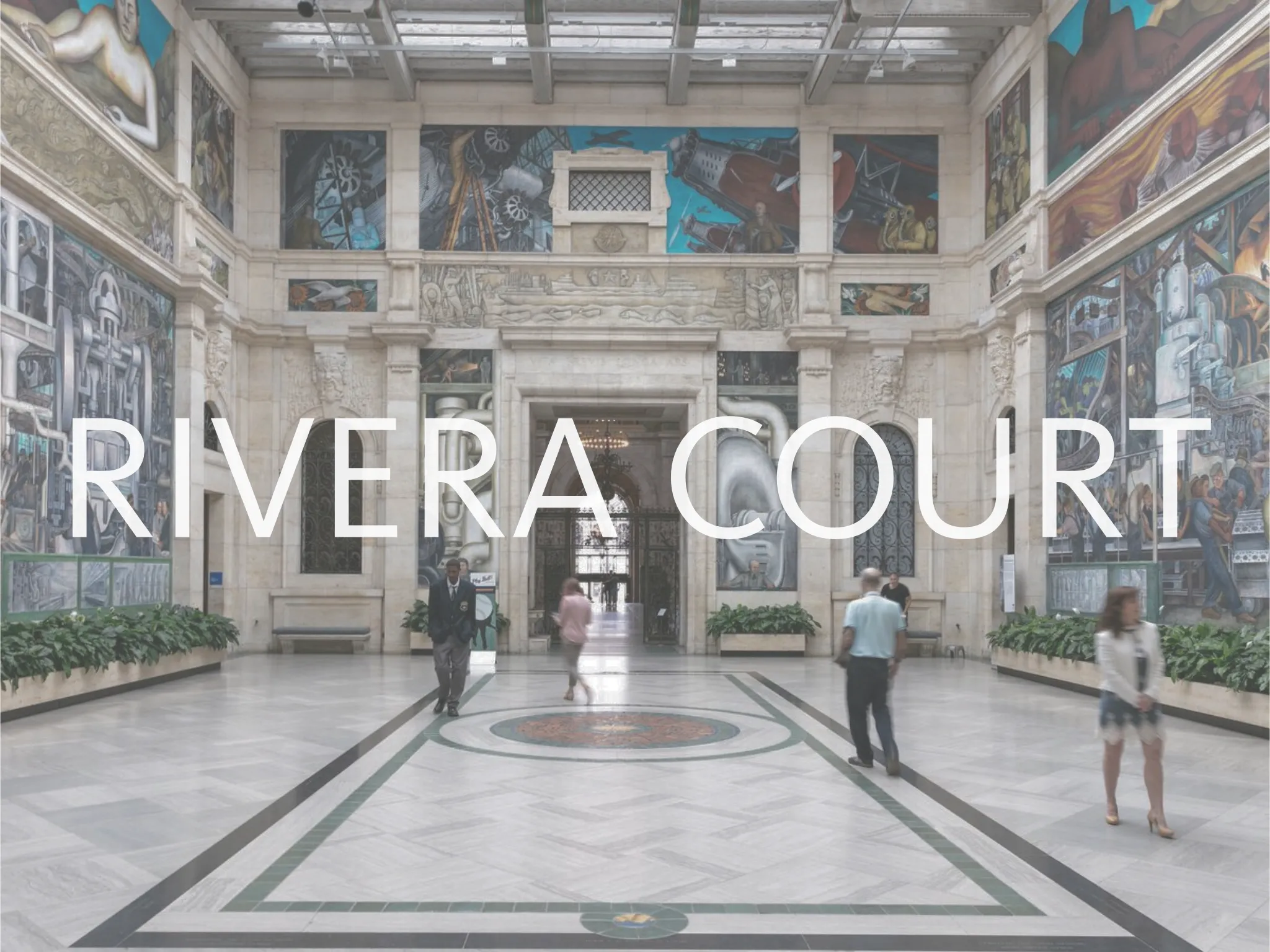 Rivera Court
