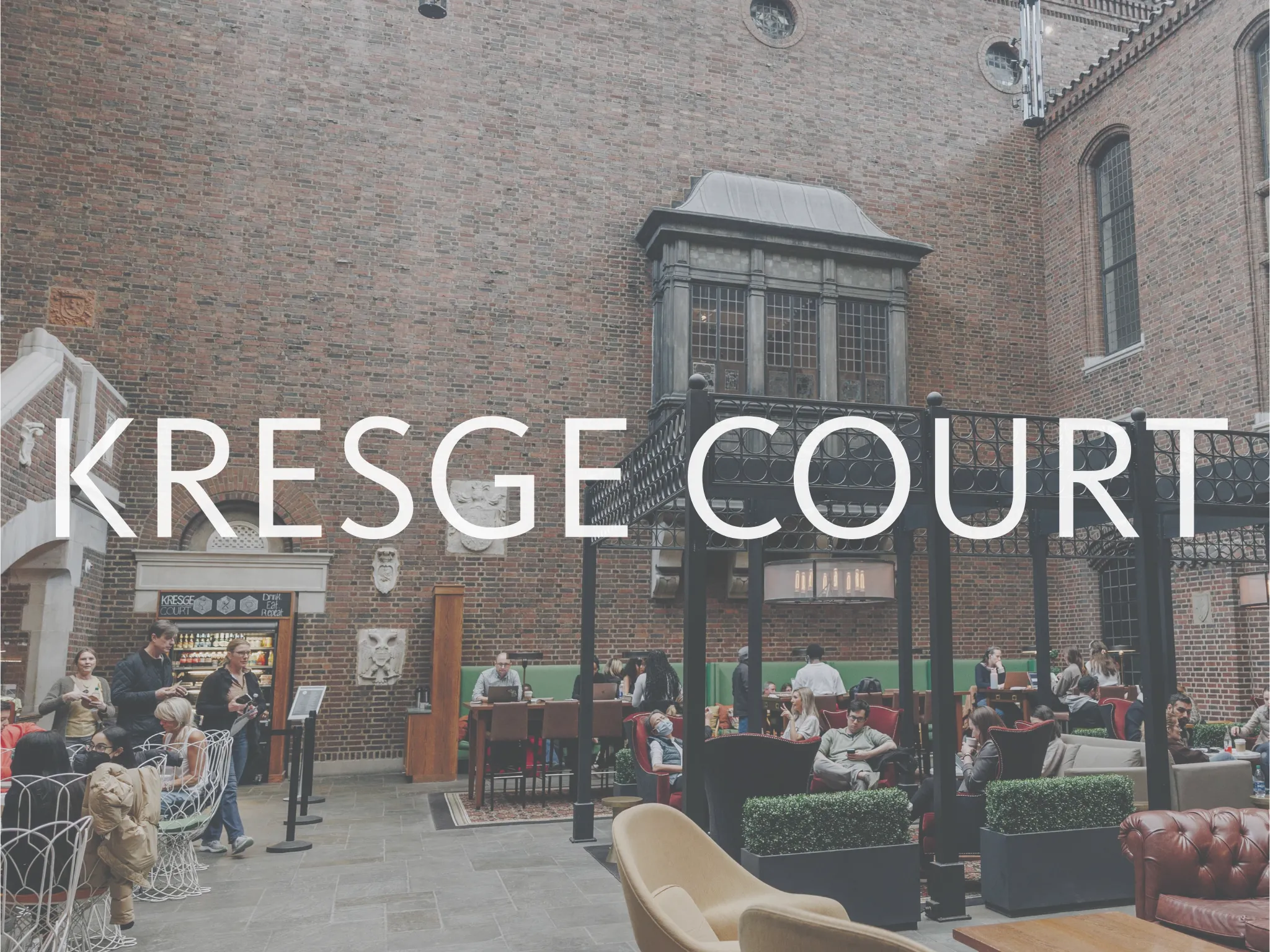 Kresge Court