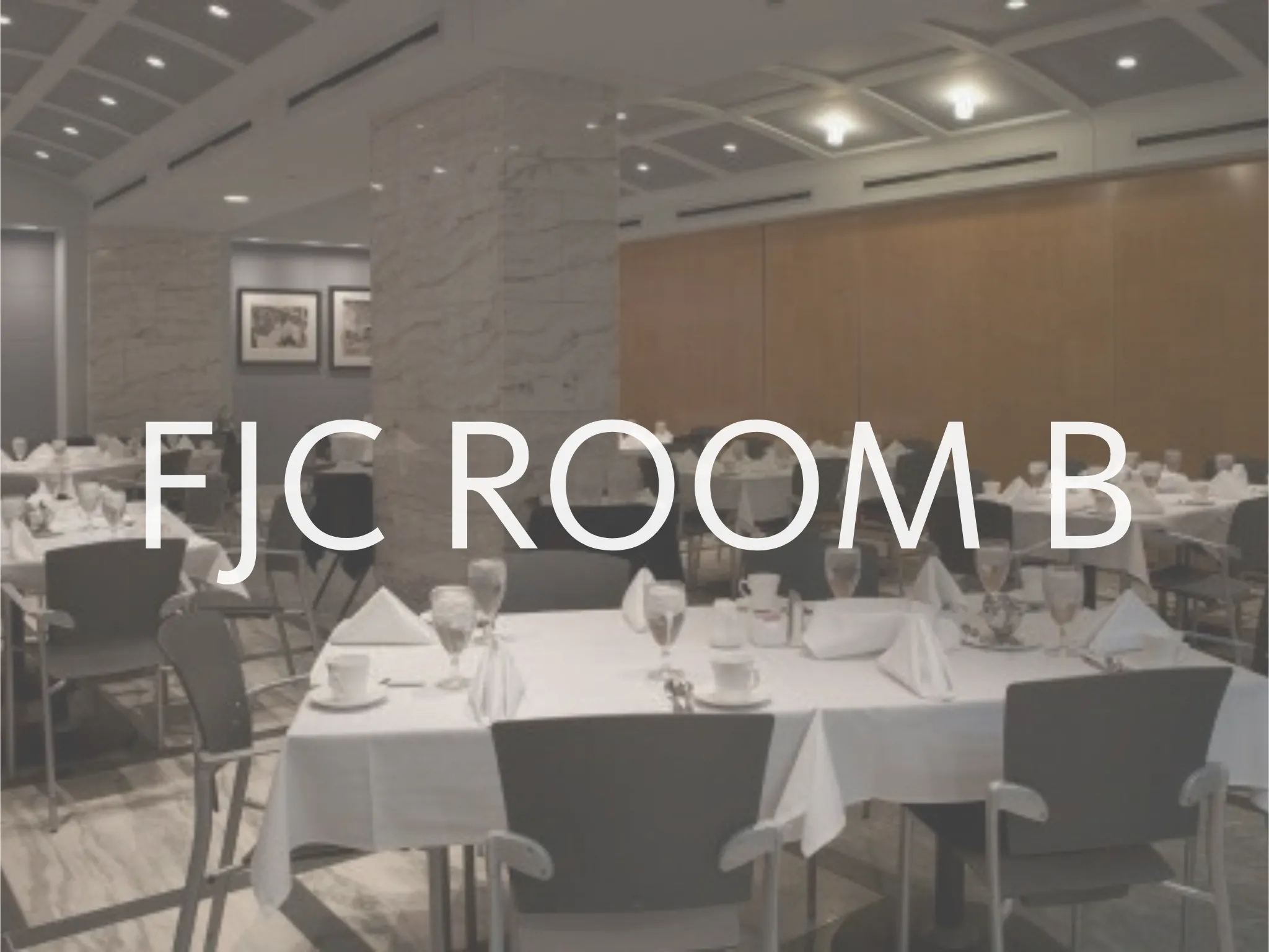 FJC Room B