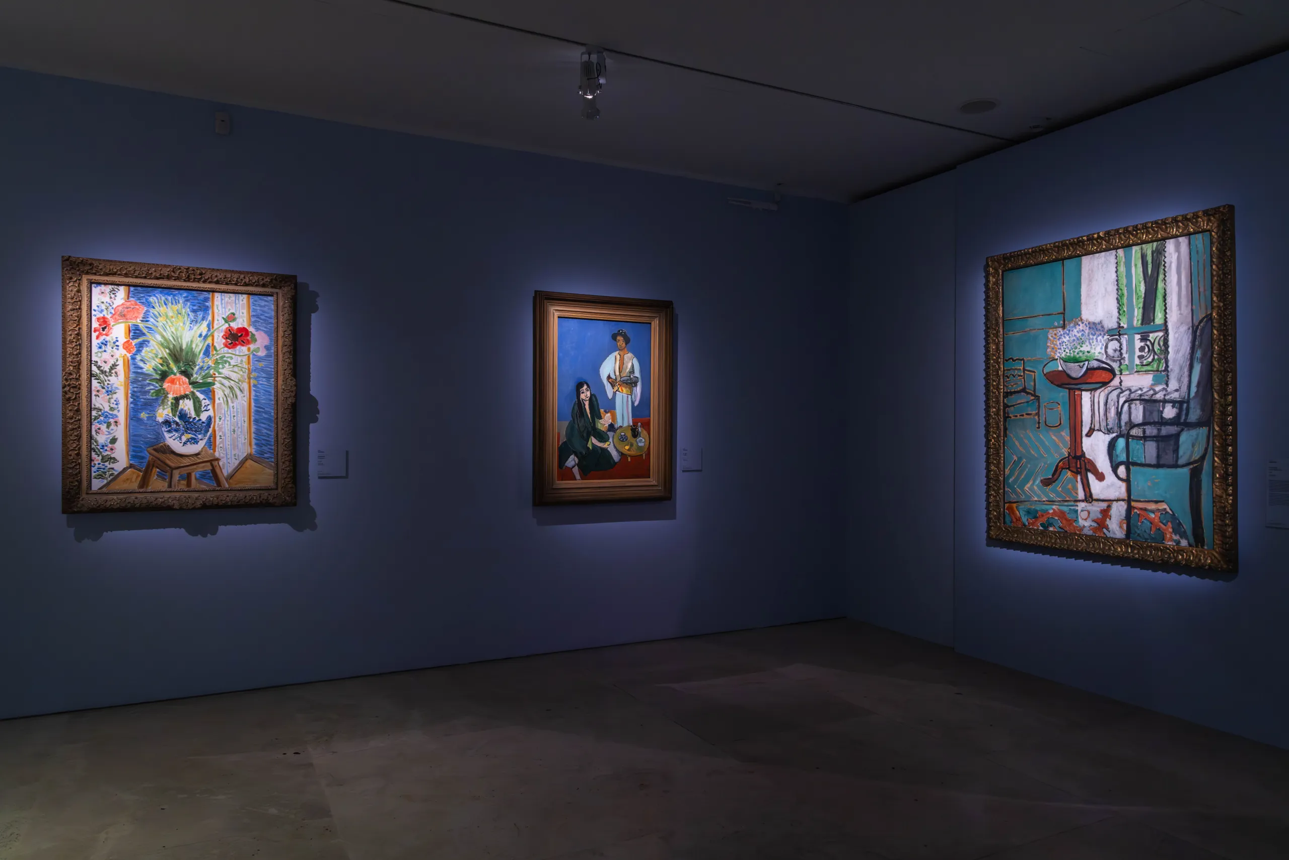 Impressionism and Beyond – Masterpieces from the Detroit Institute of Arts (photo credit: Ph. Monkeys Video Lab)