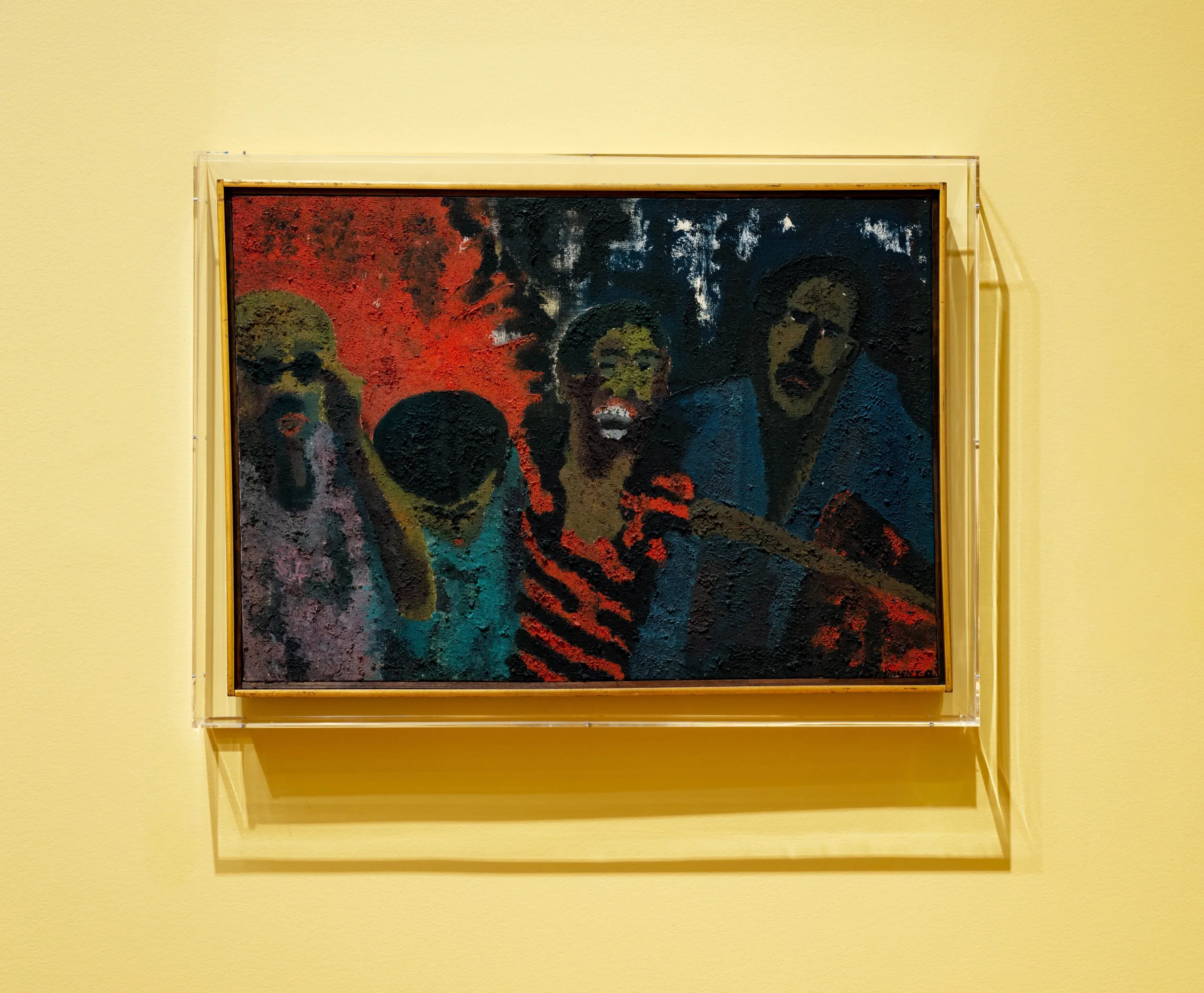  Vincent Smith's The Fire Next Time 