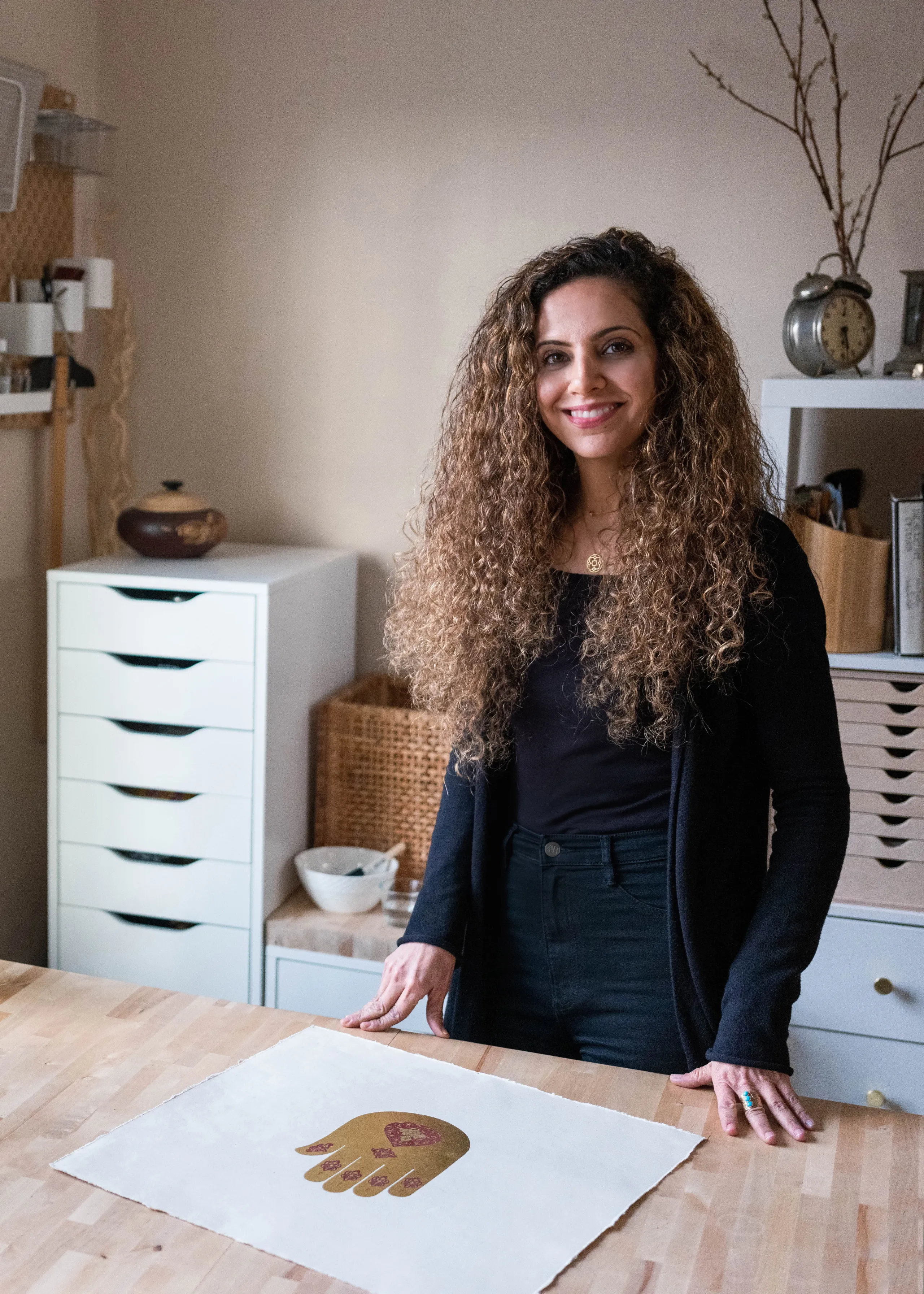 Illuminator Behnaz Karjoo