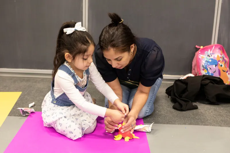 DIA Kids bilingual experience