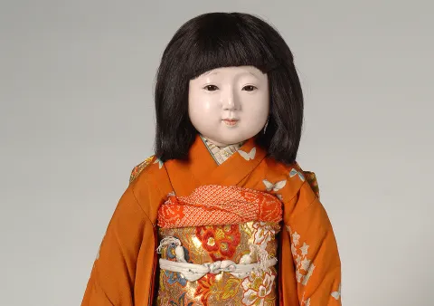 Miss Osaka, a Japanese Friendship doll