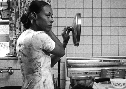 A still from Killer of Sheep