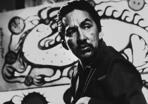 A still frpm There Are No Fakes