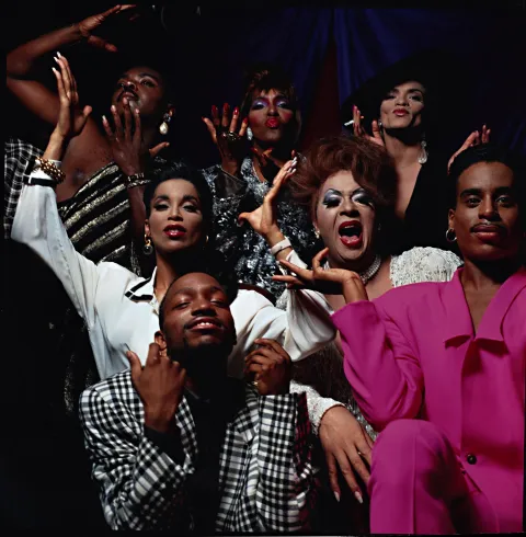 Paris is Burning