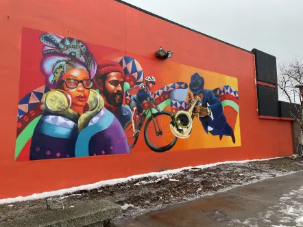19163 Livernois, Detroit, Michigan 48221
