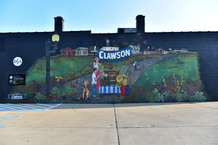 Little City with A Big Heart, Clawson 2019