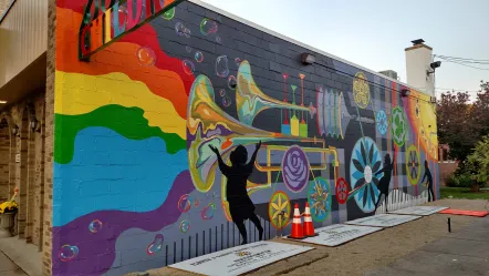 The Rainbow Maker 2020