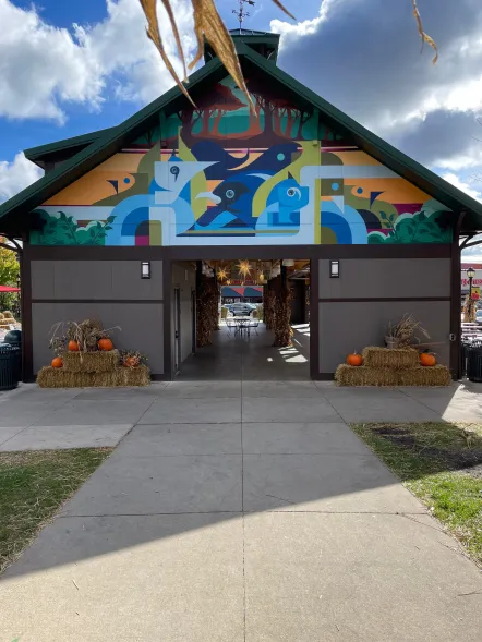 Through Seasons vertical