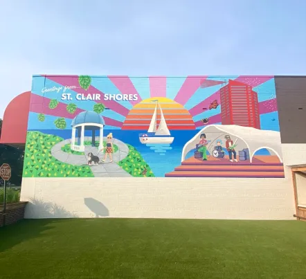 St. Clair Shores 2023