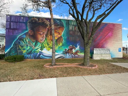 Turn Your Page, Oakland 2024