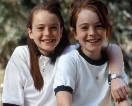 twin lindsay